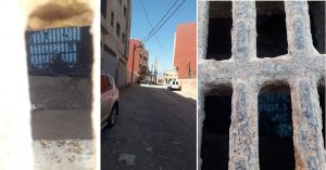 إنزكان: روائح كريهة تزكم أنوف مواطنين في عز أزمة فيروي كورونا بالتمسية، وسط مطالب بالتدخل الجهات الوصية . 6 التمسية