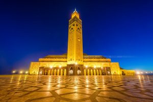 المغرب يقرر رسمياً إغلاق المساجد سواء بالنسبة للصلوات الخمس أو الجمعة والجماعة 4 المسجد