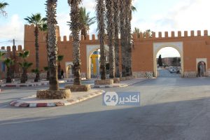 تزنيت موبوءة