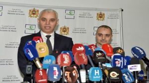 بالأرقام وزير الصحة يكشف عن اجراءات احترازية لمواجهة فيروس كرونا بالمغرب 2 بالأرقام ،وزير الصحة، يكشف ، اجراءات احترازية ،مواجهة، فيروس كرونا ب،المغرب