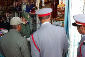 بالفيديو و الصور: كورونا تستنفر السلطات بالمداشر النائية بتزنيت 7 تزنيت