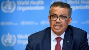 منظمة الصحة العالمية: فيروس كورونا وباء عالمي 6 تيدروس أدهانوم غيبريسوس