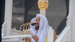 بلاغ ..السعودية تقلص مدة خطبة الجمعة وتوقف إجراءات تفطير الصائمين بسبب فيروس كورونا 3 خطبة الجمعة