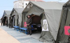 فيروس كورونا..هذه هي حقيقة إحداث مستشفى عسكري ميداني لاستقبال مغاربة إيطاليا 3 مستشفى عسكري