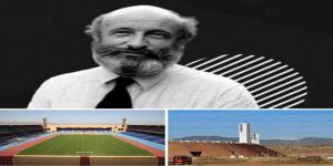 فيروس كورونا يضع حدا لحياة مصمم ملعب أدرار بأكادير. 9 ملعب