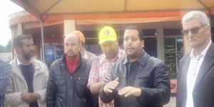 بالصور: أستاذ تارودانت يغادر سجن أيت ملول، وحفل إستقبال كبير سينظم على شرفه 1 89719118 2759777504072218 5955300025117442048 o