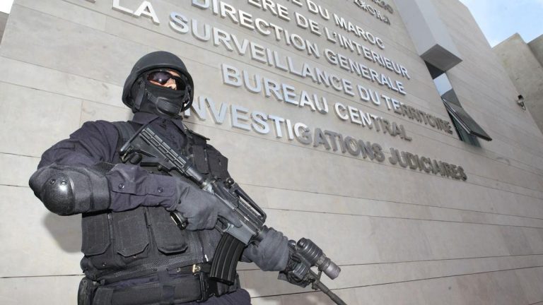 هذا ما وجد عند تفكيك خلية إرهابية تتكون من أربعة عناصر موالين لما يسمى بتنظيم “الدولة الإسلامية” بالمغرب