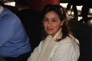 أسماء أوبو: سفيرة أكادير المتجولة، المعتمدة لدى العواصم السياحية الأوربية 5 Photo Djellaba Asmaa