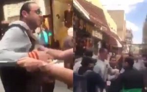 بالفيديو : الحكم الأكاديري رضوان جيد يكشف تفاصيل محاولة الإعتداء عليه من طرف مشجعي الترجي التونسي بالقاهرة. 4 a 1