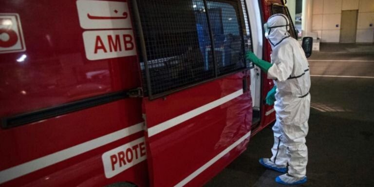 عاجل : وفاة محامي بسبب فيروس كورونا .