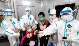 ساعات قليلة بعد إعلان فرنسا اكتشافها لدواء ناجع... الصين تتوّصل لمضاد فعّال ! 9 china covid19 patient