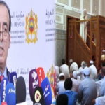 شاهد كيف تصدى حارس أمن محاولة سرقة سيارة خاصة.
