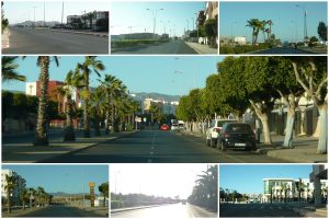 +صور: ساكنة أكادير أبانت عن وعي حقيقي في الالتزام بخطة الطوارئ الصحية .