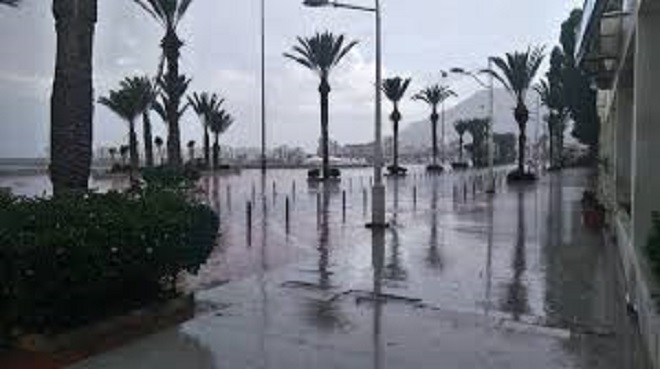 الطقس