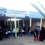 اعدادية ابن خلدون انزا 2