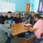 اعدادية ابن خلدون انزا 5