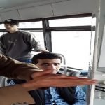 بالصور: عملية تعقيم واسعة بجماعة الكفيفات، ودوريات أمنية مكثفة بدائرة أولاد تايمة لمراقبة الوضع