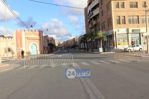 فيروس كورونا يقتحم إقليم تزنيت لأول مرة منذ ظهوره. 11 تزنيت