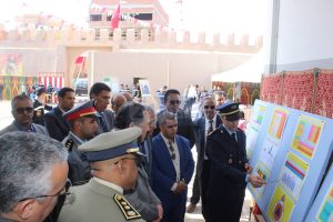 تزنيت الوقاية المدنية تحتفل بيومها العالمي 11