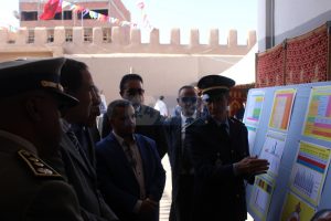 تزنيت الوقاية المدنية تحتفل بيومها العالمي 12