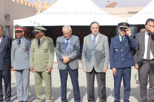تزنيت الوقاية المدنية تحتفل بيومها العالمي 2