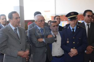 تزنيت الوقاية المدنية تحتفل بيومها العالمي 20