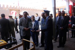 تزنيت الوقاية المدنية تحتفل بيومها العالمي 21