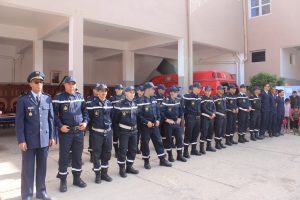 تزنيت الوقاية المدنية تحتفل بيومها العالمي 3