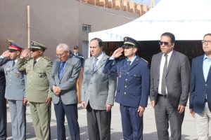 تزنيت الوقاية المدنية تحتفل بيومها العالمي 5