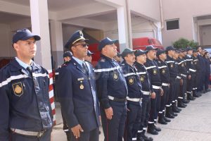 تزنيت الوقاية المدنية تحتفل بيومها العالمي 8