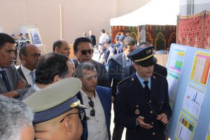 تزنيت الوقاية المدنية تحتفل بيومها العالمي 9