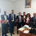 موظفات المحكمة الابتدائية 1