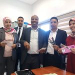 موظفات المحكمة الابتدائية 6