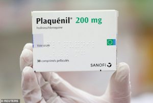 استطلاع لــ6200 طبيب...دواء الملاريا أفضل علاج لفيروس كورونا 5 بليكانيل