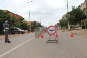منها مدن بسوس ماسة: التطويق يطال عددا من المناطق لكبح جماح جائحة كورونا. 9 تطويق مدن