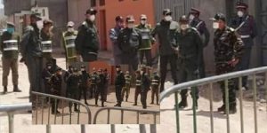 بؤرة جديدة لفيروس كورونا ضواحي أكادير تستنفر السلطات المختصة لحصر المخالطين 1 سلطات القليعة