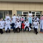 في زمن كورونا…الشرطي ضحية الداعشي المتطرف يتلقى أخبارا سارة