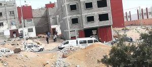 عاجل وبالصورة: خلاط للإسمنت يسحق شخصا بأكادير وينهي حياته بطريقة بشعة