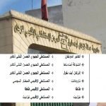 التوزيع الجغرافي للحالات الجديدة المسجلة ليلة اليوم الأحد 5 أبريل .  (+الأرقام)