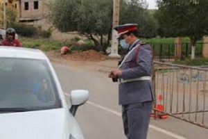 إنفراد: توقيف ستة أشخاص على مثن سيارة بأكادير في عز حالة الطوارئ يفجر مفاجأة صادمة 9 فيروس