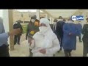بالفيديو: لحظة خروج زوجة أخ المشتبه بإصابته بفيروس كورونا بأكادير من المستشفى بعد تعافيها 12 téléchargement 25