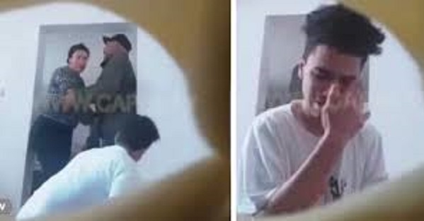 عاجل: نهاية غير متوقعة للسيدة التي ظهرت في شريط فيديو وهي تُعنف “ربيبها” المعاق