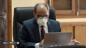 انعقاد دورة عادية عن بعد لمجلس كلية الآداب والعلوم الإنسانية بجامعة ابن زهر 8 جامعة ابن زهر 1