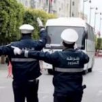 بالصور: إغلاق جميع المنافذ المؤدية لأكادير من جهة الشرق، وتشديد المراقبة بالطريق الرئيسية.