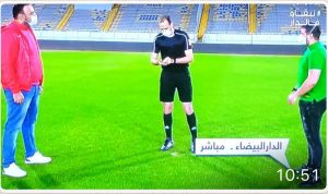 ديربي بيضاوي