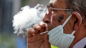 صحة نظرية النيكوتين