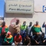 أصوات مدنية تطالب بتجويد خدمات مستشفى إنزكان في زمن انتشار فيروس كورونا المستجد.