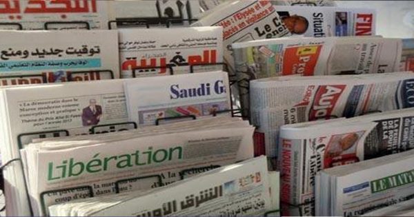 صحف كوفيد19