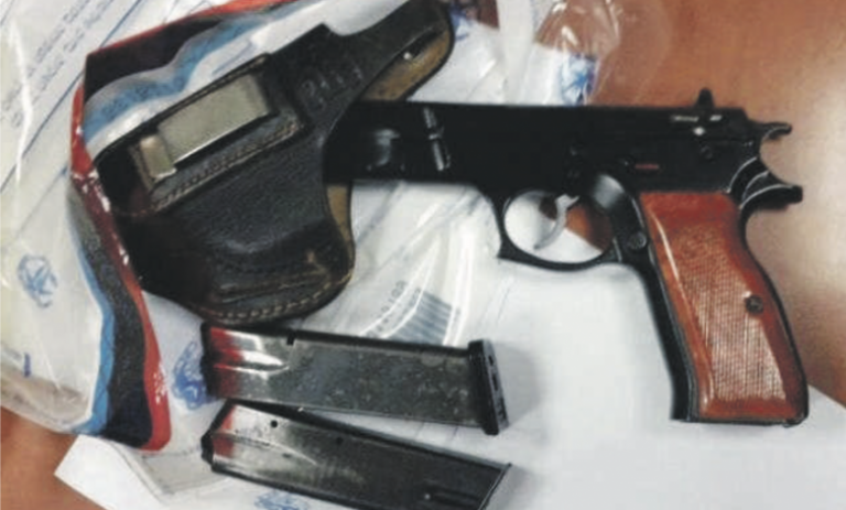 إستنفار غير مسبوق بعد العثور على أسلحة نارية بفيلا مسؤول دبلوماسي كبير