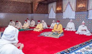 الملك